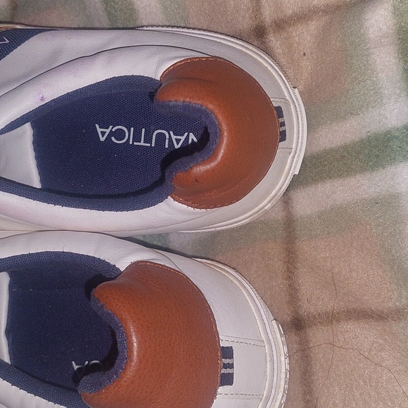 MEN'S NAUTICA DUANE CASUAL SHOES - Picture 3 of 4